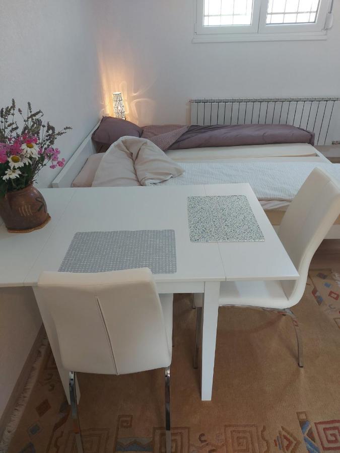 Apartman Medrese SJJ Eksteriør billede
