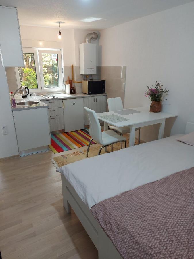 Apartman Medrese SJJ Eksteriør billede
