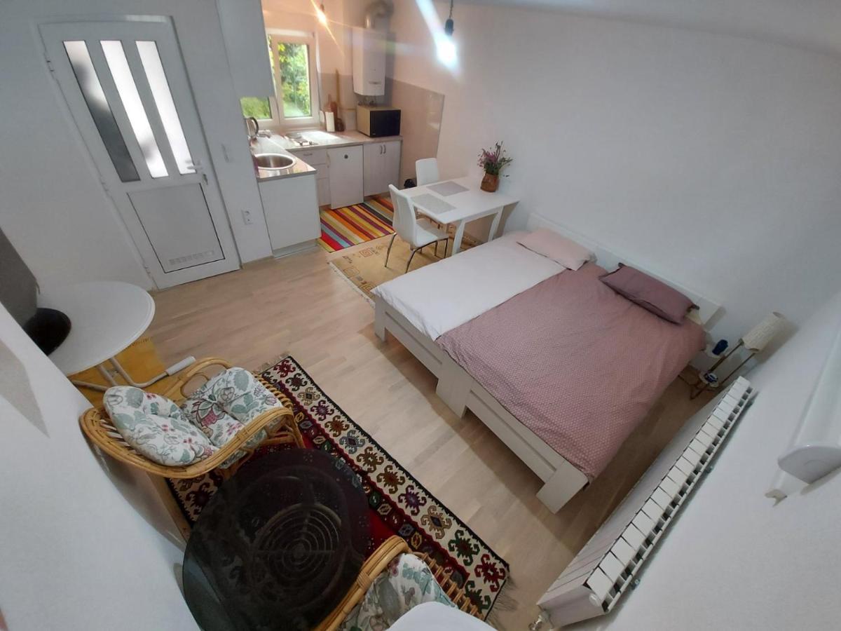 Apartman Medrese SJJ Eksteriør billede