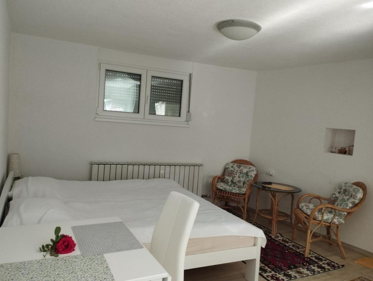 Apartman Medrese SJJ Eksteriør billede